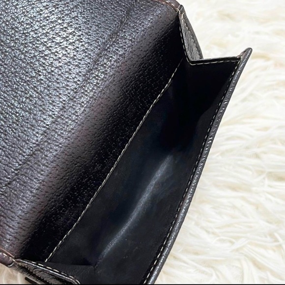 Gucci Limited Edition Monogram Canvas Mushroom Wallet - Picture 5 of 15